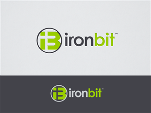 Logo Design by REDcrackers.com for Ironbit Ltd | Design: #925768