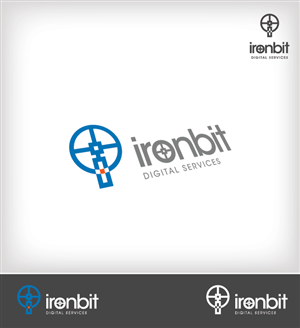 Logo Design by gagan for Ironbit Ltd | Design: #918620