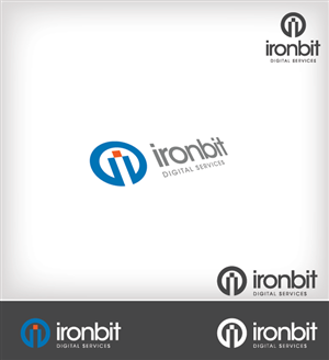 Logo Design by gagan for Ironbit Ltd | Design: #918675
