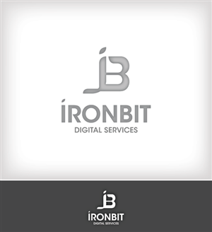 Logo Design by gagan for Ironbit Ltd | Design: #918846