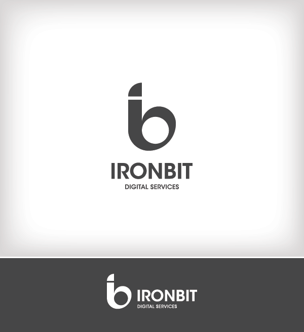 Logo Design by gagan for Ironbit Ltd | Design #918992