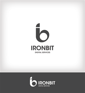 Logo Design by gagan for Ironbit Ltd | Design: #918992