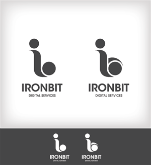 Logo Design by gagan for Ironbit Ltd | Design: #920767