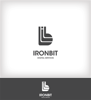 Logo Design by gagan for Ironbit Ltd | Design: #920882