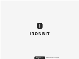 Logo Design by MergeStudio for Ironbit Ltd | Design: #925404