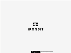 Logo Design by MergeStudio for Ironbit Ltd | Design: #925445