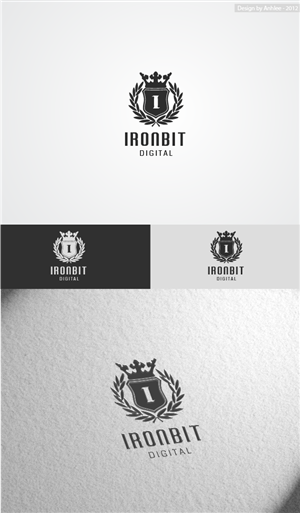 Logo Design by Anhlee for Ironbit Ltd | Design: #926289