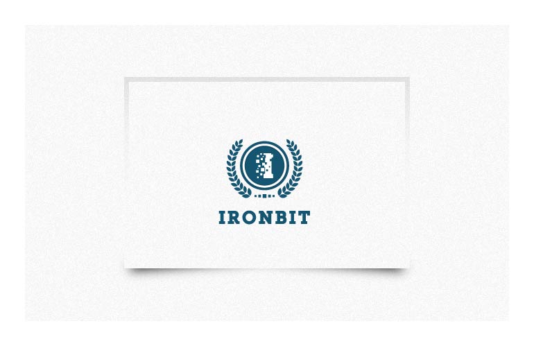 Logo Design by His-P Design Studio for Ironbit Ltd | Design #924681