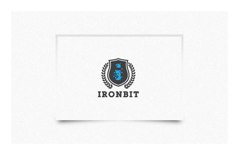 Logo Design by His-P Design Studio for Ironbit Ltd | Design #925869