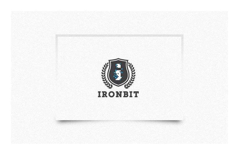 Logo Design by His-P Design Studio for Ironbit Ltd | Design #926688