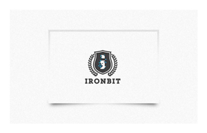 Logo Design by His-P Design Studio for Ironbit Ltd | Design: #926688