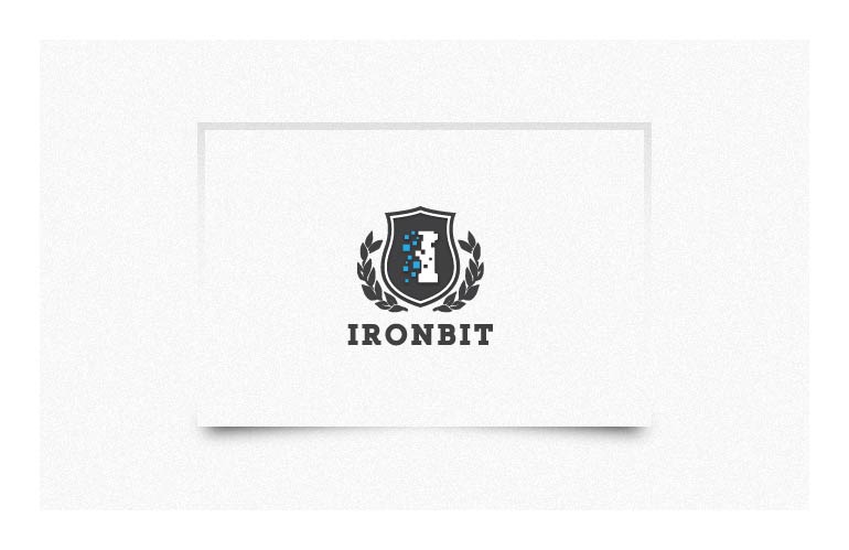 Logo Design by His-P Design Studio for Ironbit Ltd | Design #926691