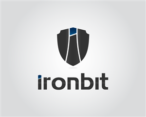 Logo Design by 1st for Ironbit Ltd | Design: #921868