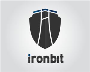 Logo Design by 1st for Ironbit Ltd | Design: #922966