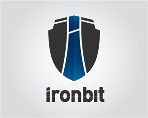 Logo Design by 1st for Ironbit Ltd | Design: #922967