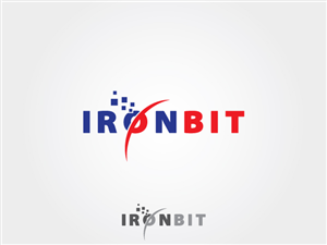Logo Design by Crest Logo Designs for Ironbit Ltd | Design: #920869