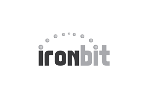 Logo Design by Crest Logo Designs for Ironbit Ltd | Design: #922999