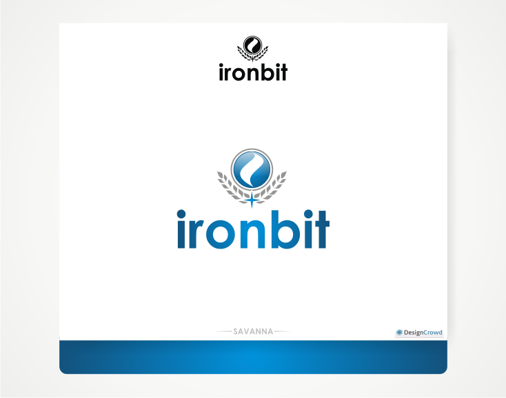 Logo Design by Savana for Ironbit Ltd | Design #919621