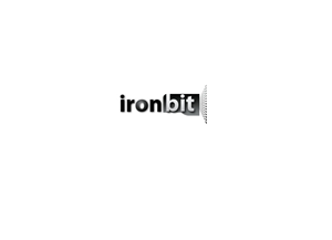 Logo Design by FREEDOMLOGO for Ironbit Ltd | Design: #917474