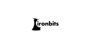 Logo Design by WirePaper for Ironbit Ltd | Design: #925496