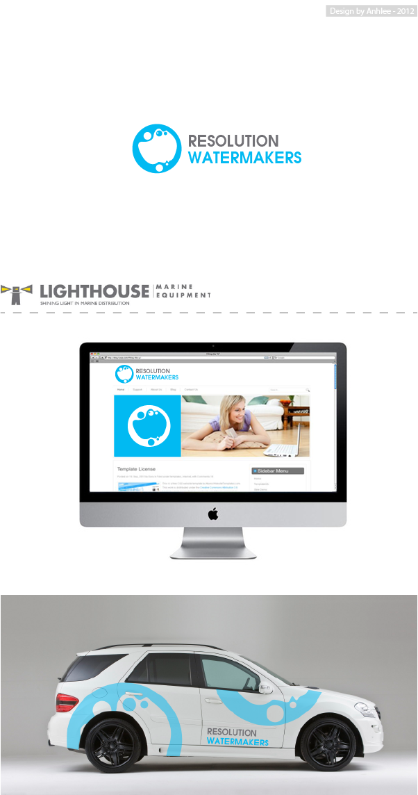 Design de Logo par Anhlee pour Lighthouse Marine Equipment | Design #947482