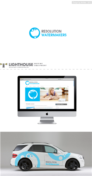 Design de Logo par Anhlee pour Lighthouse Marine Equipment | Design : #947482