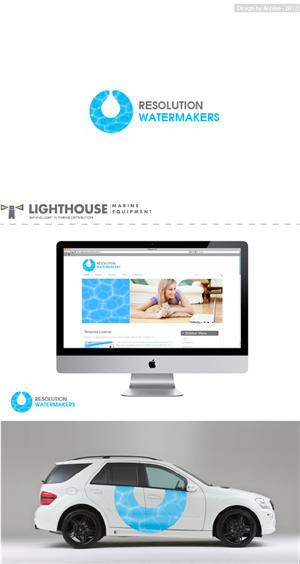 Design de Logo par Anhlee pour Lighthouse Marine Equipment | Design : #947995