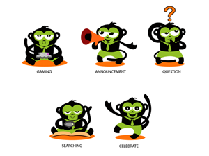 Character Design by Grace A for PhoneJoy Solutions Limited | Design #932115