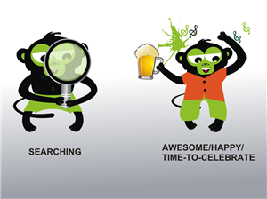 Character Design by Blueberry for PhoneJoy Solutions Limited | Design: #924494