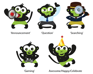 Character Design by Rich Standring for PhoneJoy Solutions Limited | Design: #934615
