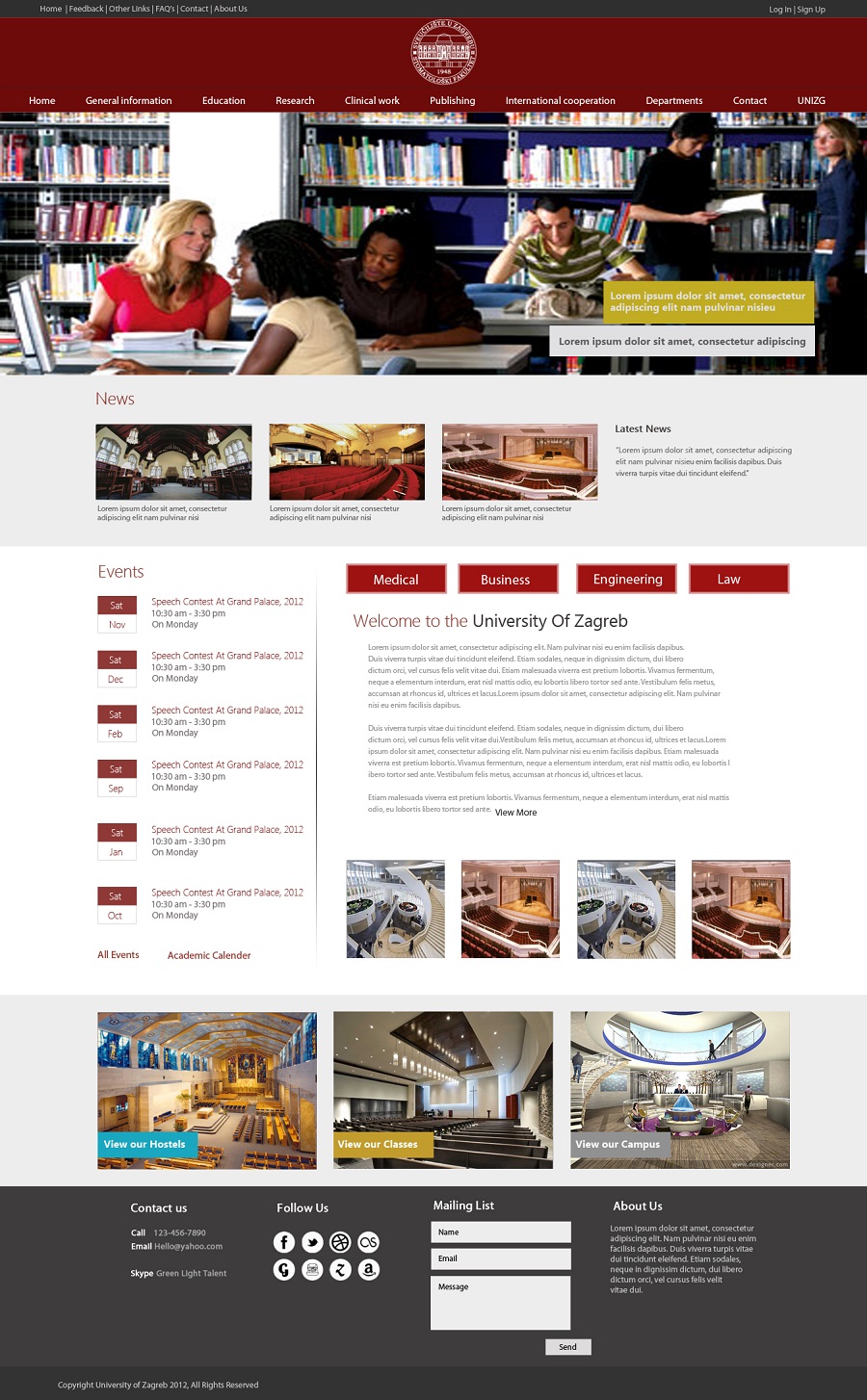 Web Design par Oxygen Creatives pour Sporting Nation Ltd | Design #2117681