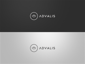 ADVALIS | Logo Design by iamf