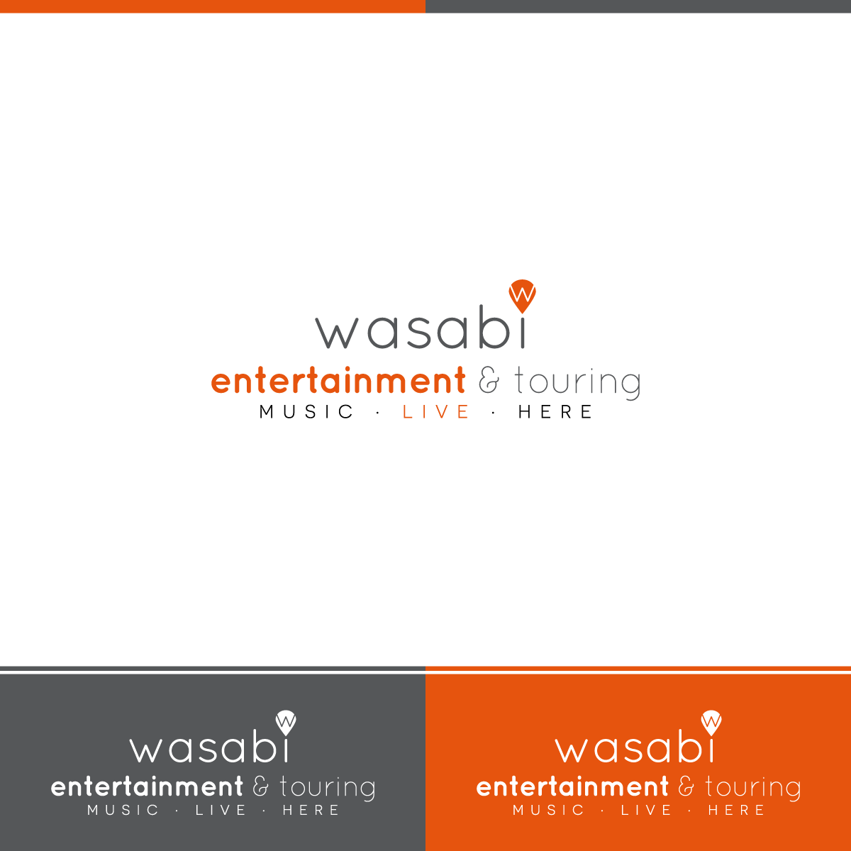 Diseño de Logo por Articos para NEAT Productions | Diseño #3697876