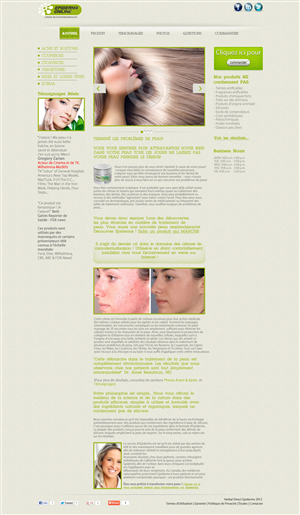 Web Design by Impressive Sol