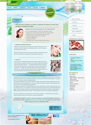 Web Design by Da Miracle