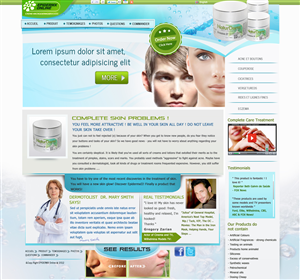 Web Design by Da Miracle