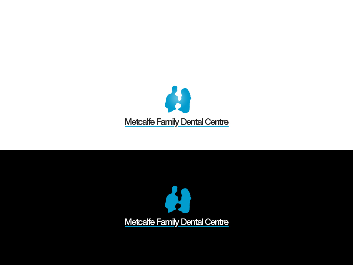 Design de Logo par Seamus Radu pour Metcalfe Family Dental Centre | Design #3715698