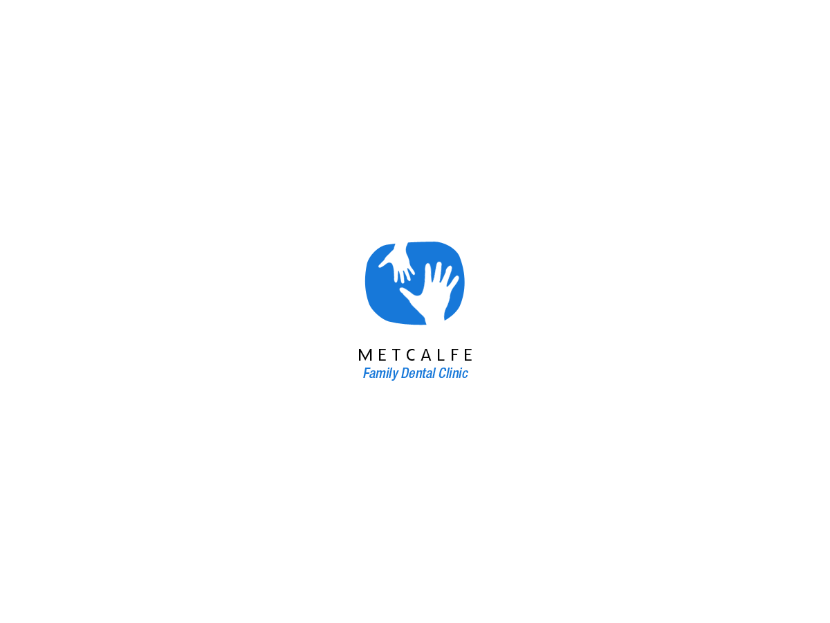 Logo Design by Seamus Radu for Metcalfe Family Dental Centre | Design #3715980