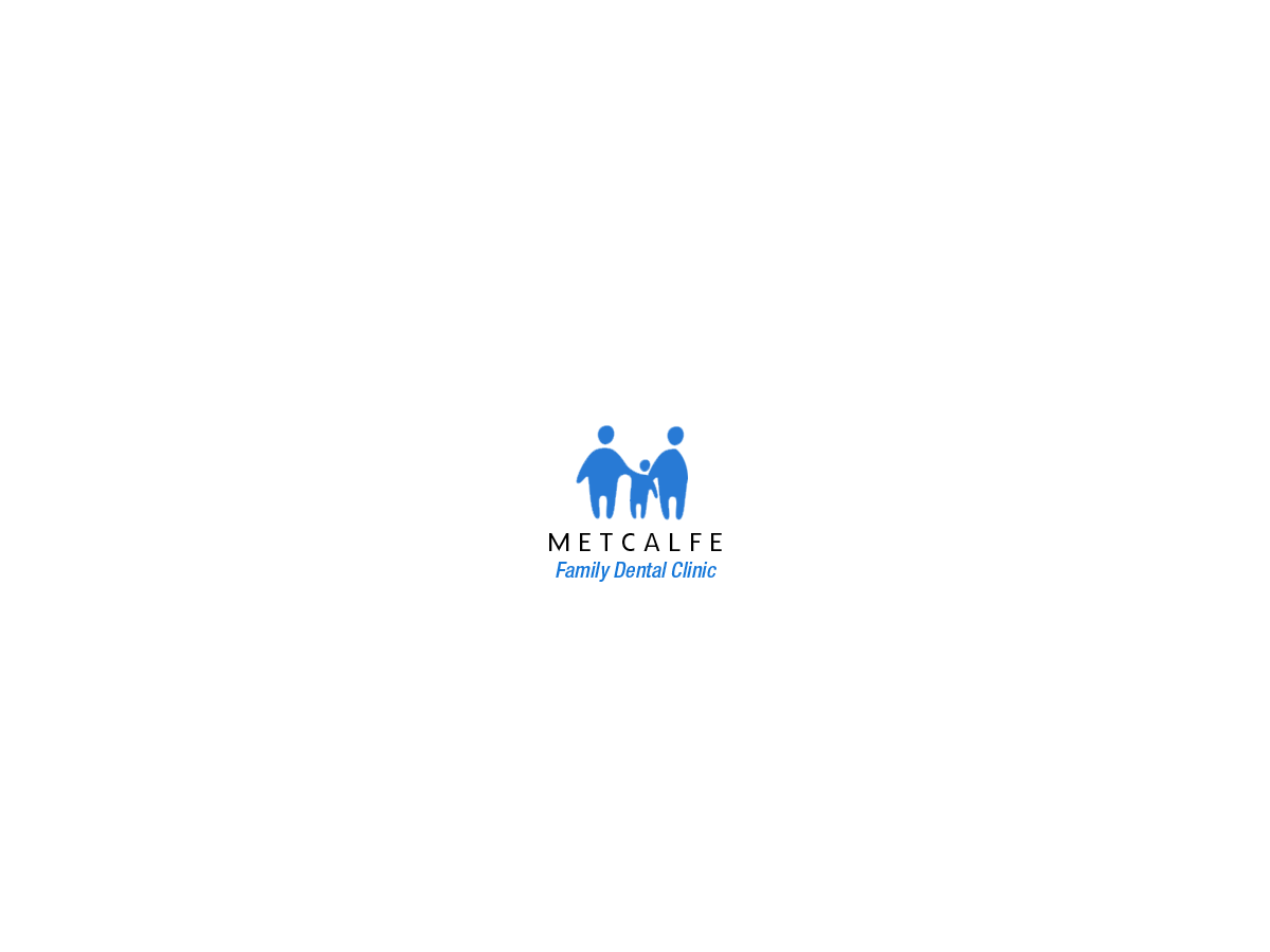 Logo Design by Seamus Radu for Metcalfe Family Dental Centre | Design #3716002