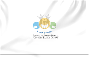 Logo Design by Abiha Fatima for Metcalfe Family Dental Centre | Design #3691083