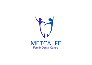 Logo Design by Arham Hidayat for Metcalfe Family Dental Centre | Design: #3692374