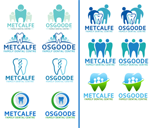 Design de Logo par ProjectedPictures pour Metcalfe Family Dental Centre | Design : #3669525