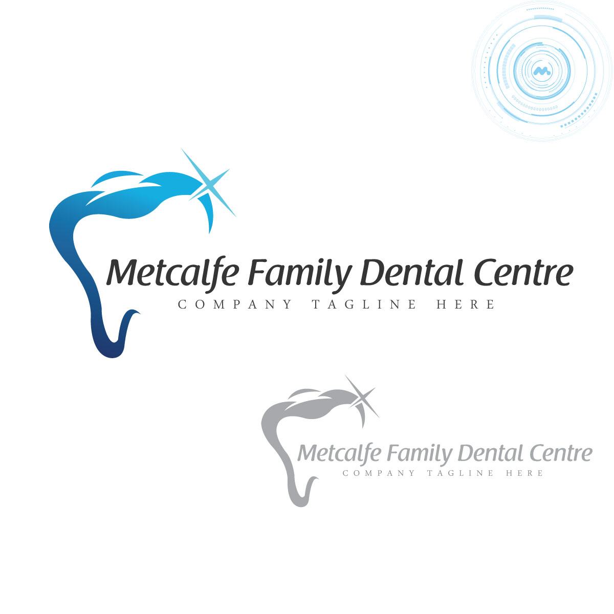 Design de Logo par logo's By cristifer pour Metcalfe Family Dental Centre | Design #3701559