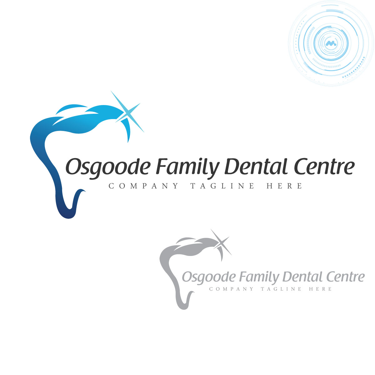 Design de Logo par logo's By cristifer pour Metcalfe Family Dental Centre | Design #3701648