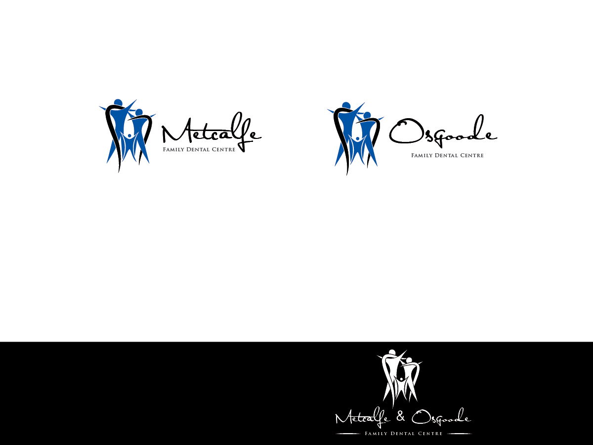 Design de Logo par PointGrfx pour Metcalfe Family Dental Centre | Design #3678717