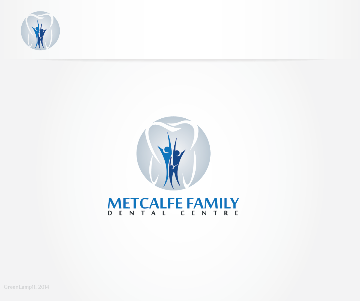 Design de Logo par GreenLamp pour Metcalfe Family Dental Centre | Design #3656346