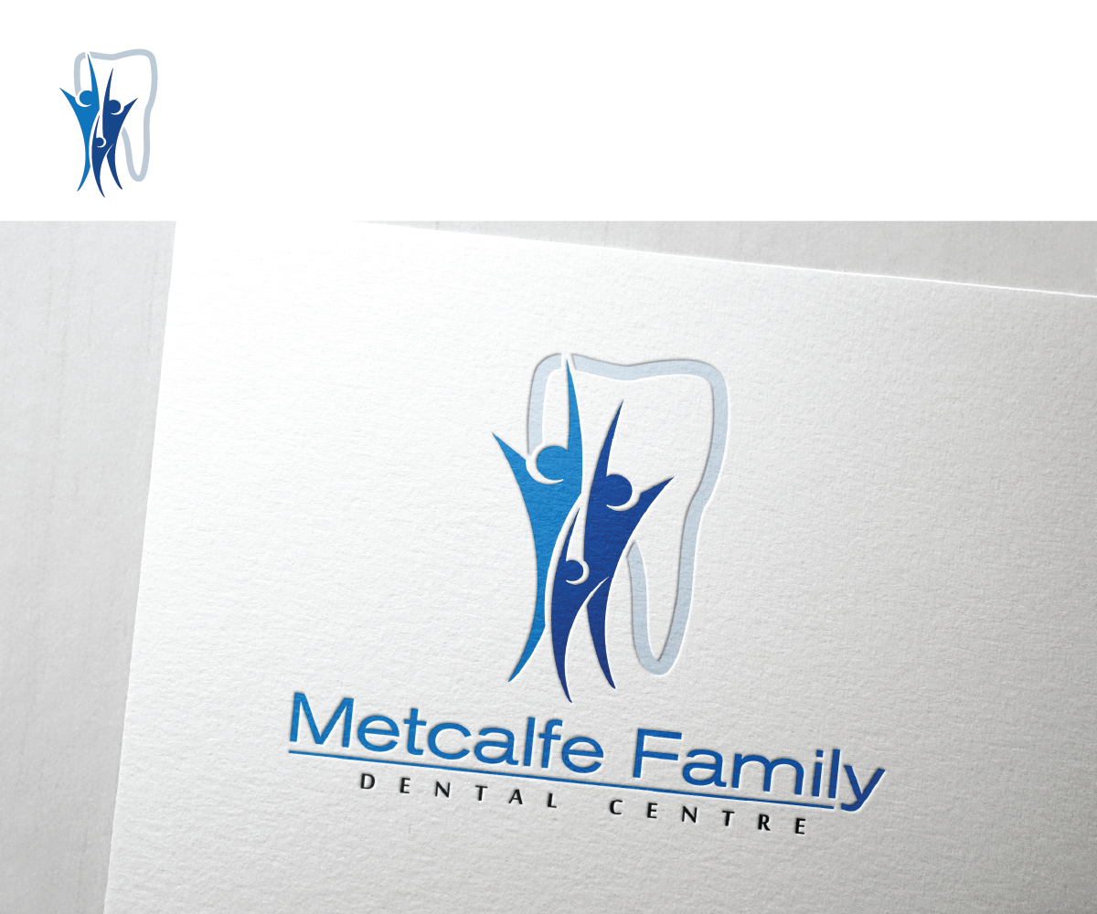 Design de Logo par GreenLamp pour Metcalfe Family Dental Centre | Design #3678351