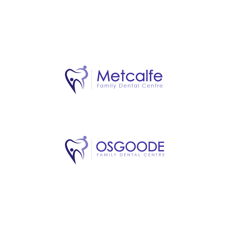 Logo Design by Alchemist for Metcalfe Family Dental Centre | Design #3652660
