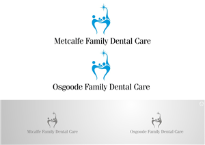 Logo Design by MBARO for Metcalfe Family Dental Centre | Design #3696434