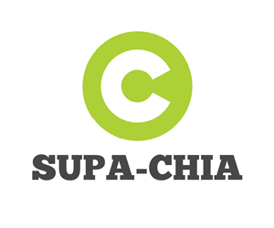 Logo Design by theK for supa-chia | Design: #3779774